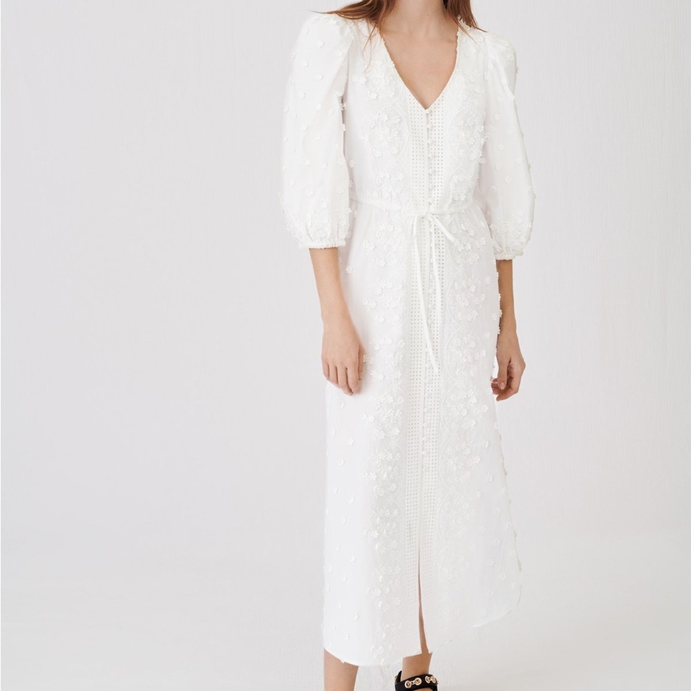 Maje Roxianne Dress - Picture 9 of 9